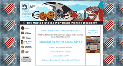 Desktop Screenshot of kpcookiecafe.com